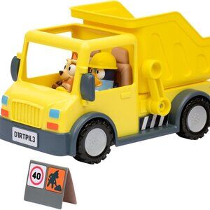 Bluey Dump Truck